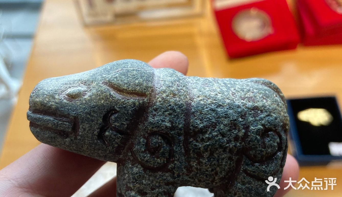 成都博物馆值得一游