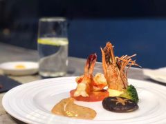菋·南美大虾-Wei菋·Le Bistrot