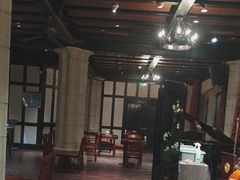 -上海和平饭店茉·莉酒廊 Jasmine Lounge