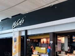 门面-麦当劳(深圳北站高铁店)
