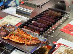 -嫩羊羊·延边烤串·朝鲜族美食(张家港美食街店)