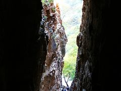 -苍岩山风景名胜区