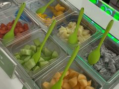-Salud撒露欧洲冻酸奶(五道口购物中心店)