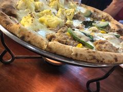 榴莲披萨-1861意大利餐厅(文化广场店)