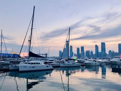 -青岛海尔洲际酒店