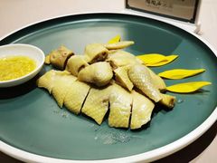 白切葵花鸡-陶陶居·雅园(凯华国际店)