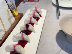 -船歌·鱼水饺青岛菜(太阳宫凯德MALL店)