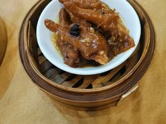 豉汁蒸凤爪-澳门西南饭店·粤菜·茶市·手工点心(华海路店)