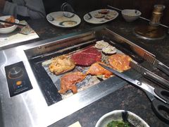 -阪尚皇·原切牛排·烤肉火锅自助(北京路店)