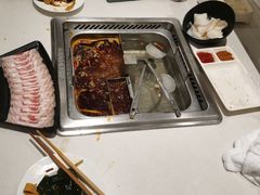 -海底捞火锅(长宁路龙之梦店)