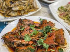 -富临港·蒸汽海鲜·手抓海鲜·炒菜(栈桥店)