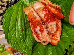 -笑谈小街·韩国料理(萝岗店)