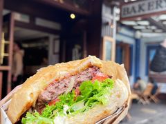 -Fergburger(皇后镇店)