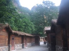-孤山寨风景区