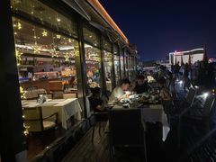 -璟象酒店-爱丽坊景观餐厅