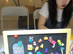 -馆陶手作坊DIY·陶艺·石塑粘土·石膏娃娃(车陂店)