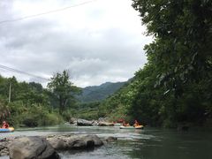 -千岛湖九龙溪漂流