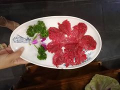 菊花郡肝-蜀辣居鲜货老火锅(簇桥富顿中心店)