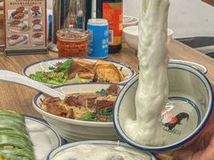 -龍囍粤·顺德小吃·煲仔饭(安定门店)