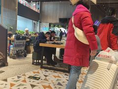 -京穆兰兰州牛肉面·清真(中川机场店)