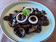 开胃秋木耳-羲和雅苑•北京烤鸭(平安国际金融中心店)