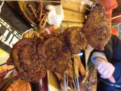 iphone_upload_pic-聚点串吧·北京烧烤(赵登禹路店)