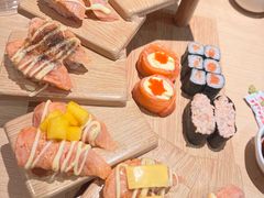 -万岁寿司(万国店)