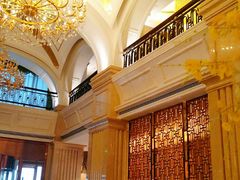 大堂-天宇菲尔德·花园西餐厅·海鲜自助餐