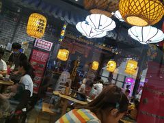 大堂-裕鼎鲜·新中菜(青山湖万达店)