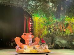 -广州长隆国际大马戏