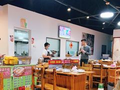 大堂-大自然醉鹅·铁锅火焰鹅(上海联洋店)