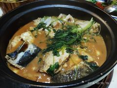 -九道菜有鸡鱼头(石鼓路店)