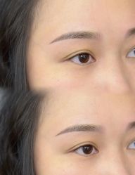 -尔素·半永久纹眉·野生眉