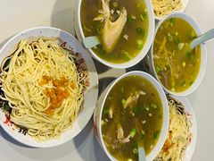 -民间老鸡汤面馆(中山北路店)