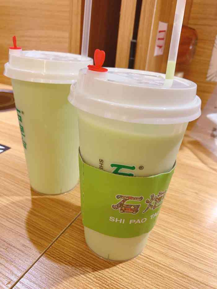 石炮台果汁冰(榕江店)-"在东莞也有一家 但是每次都没有机会去尝.