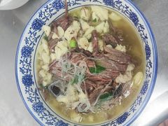 -老铁家泡馍馆(景龙池店)