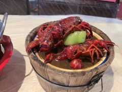 -怪怪龙虾·澳洲蓝龙王·深夜食堂(惊驾路店)