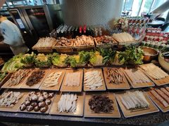 -星伦多自助料理·涮烤一体(杭州来福士店)