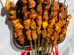 -正宁路小吃夜市