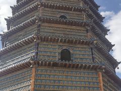 -五台山风景名胜区