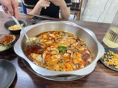 -川渔居—鱼火锅(八方汇店)