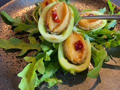 黄瓜伴鲍鱼-鲁采LU STYLE(新天地店)