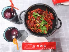 -华仔龙虾(永乐路总店)