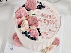 -蜜肆动物奶油蛋糕·个性定制·下午茶甜品