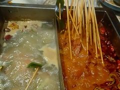 -阿串串老火锅(力盟店)