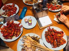 小龙虾-美盛喜来登大酒店-盛宴标帜餐厅