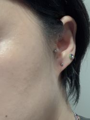 -幸运7纹身刺青Lucky7tattoo