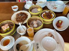 凉瓜排骨汤-金鹰国际酒店·满园春中餐厅