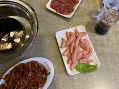 -鲜风烤肉冷面(杏林店)