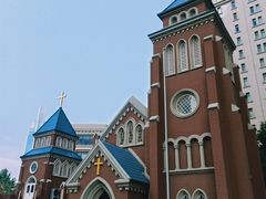 -大连市基督教玉光街礼拜堂